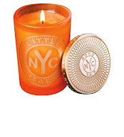 Fresh Orange Candles