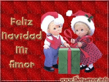 Feliz navidad Mi Amor, Imagenes bonitas de Amor navidad para Facebook