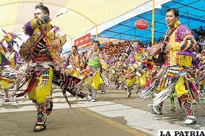 Es deber de los danzarines conocer y respetar la originalidad del Carnaval 