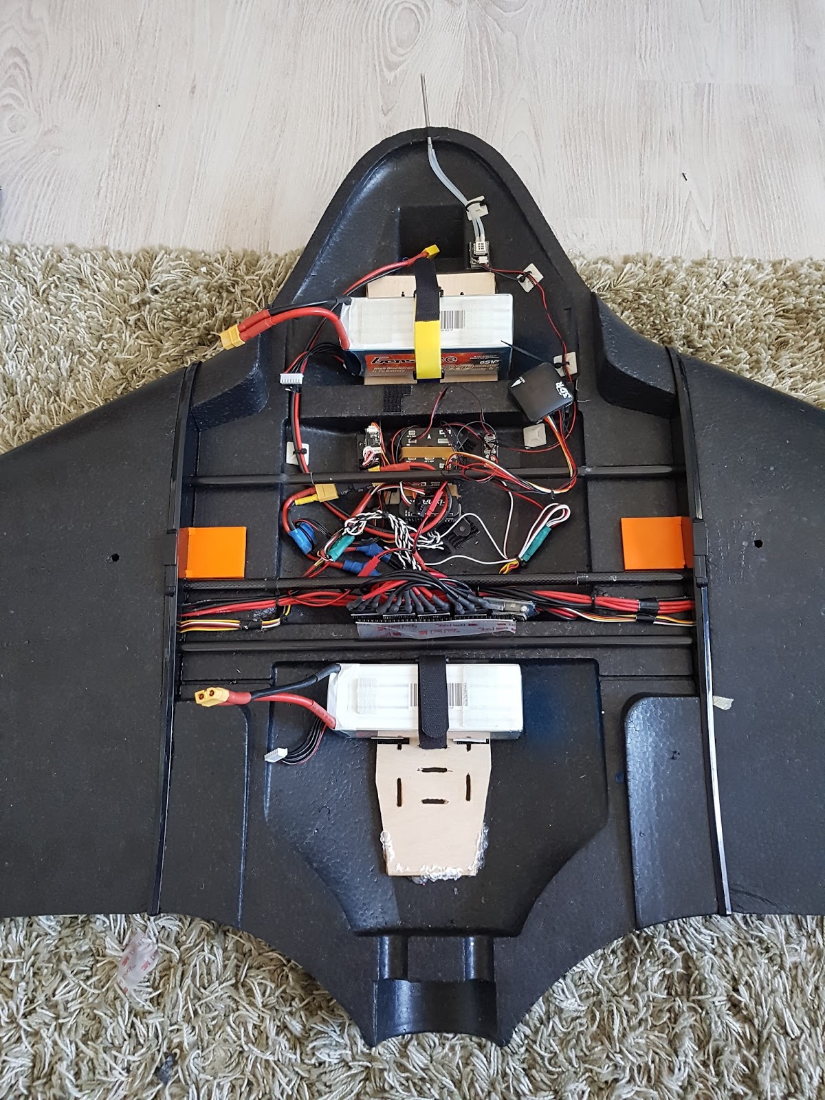 Skywalker X8 Tiltrotor