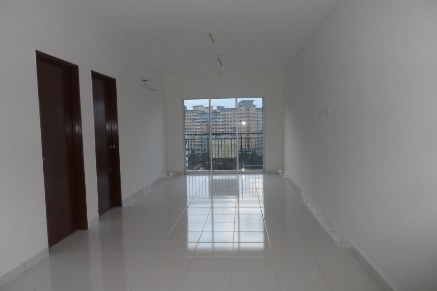 ZAM HARTANAH PROPERTY 2U 17th Flr Alam Idaman Condo, Shah Alam near MSU