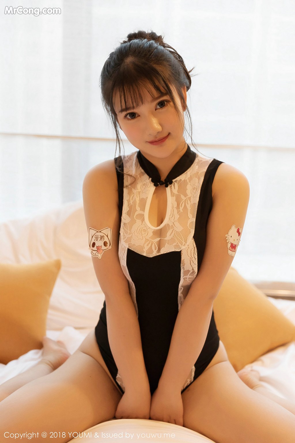 YouMi Vol. 250: Model Xiao You Nai (小 尤奈) (52 photos)