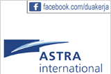 Lowongan Kerja PT Astra International Terbaru April 2015