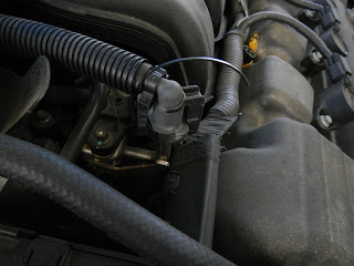 Ford freestyle awd pressure sensor #5