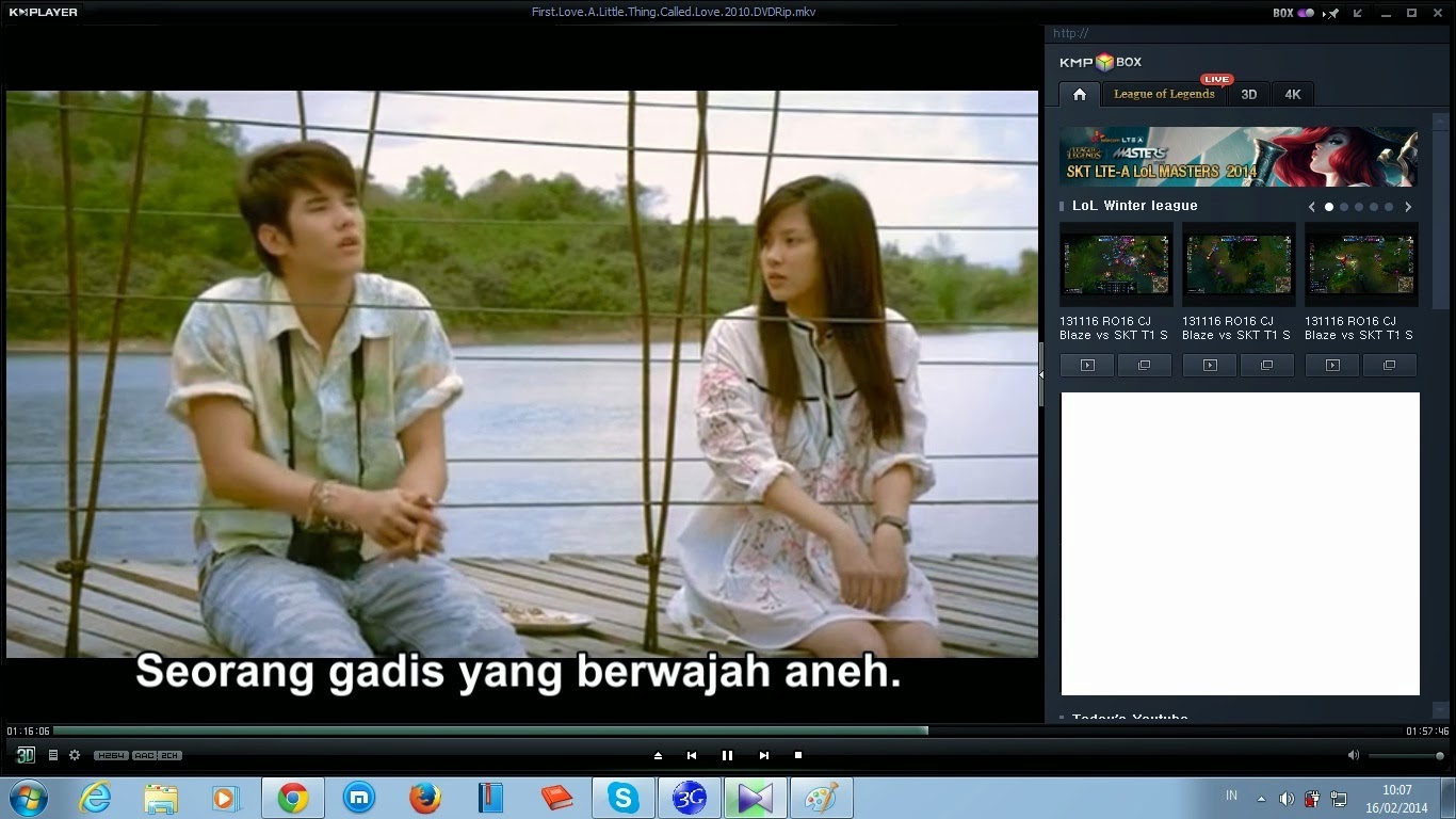 Free Download KMPLayer 3.9.1.130 Update Terbaru 2014 ALL
