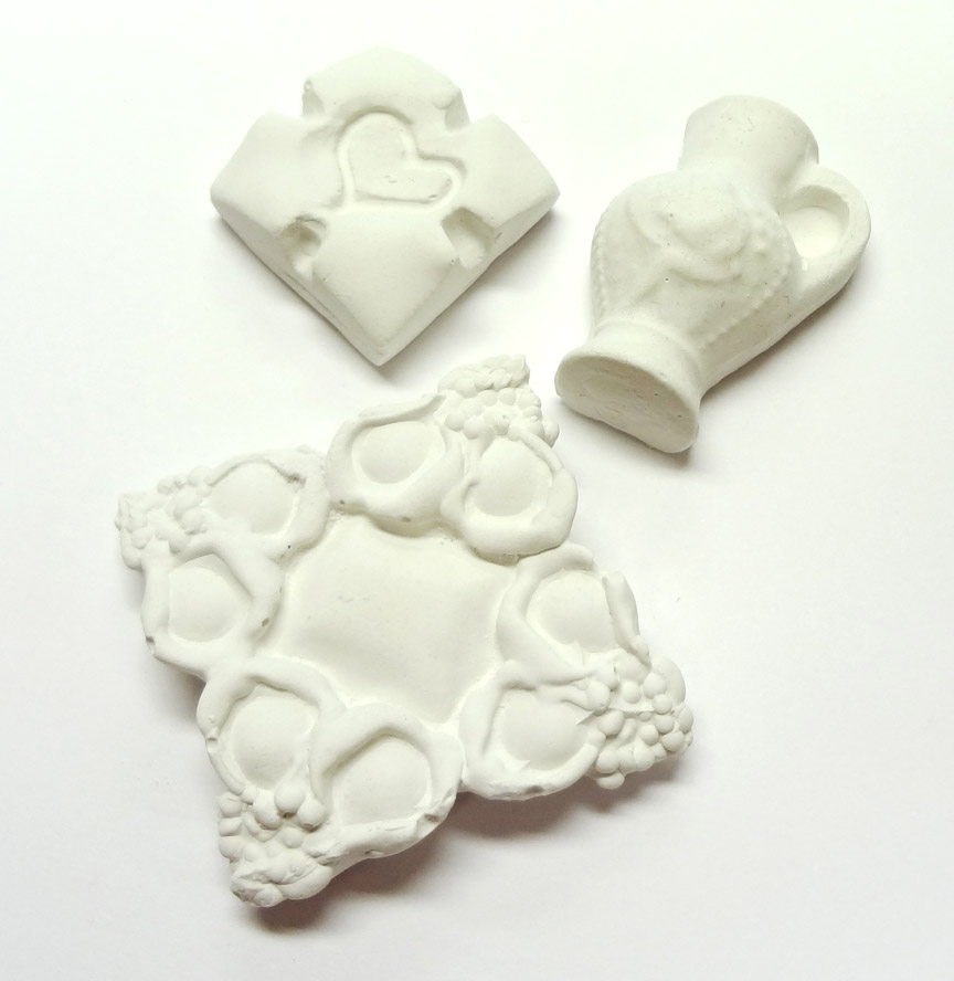 Resin Crafts EasyMold and Plaster!