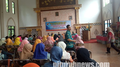Rapat Anggota Tahunan dan Reorganisasi KPRI di Gedung KPRI Pituruh