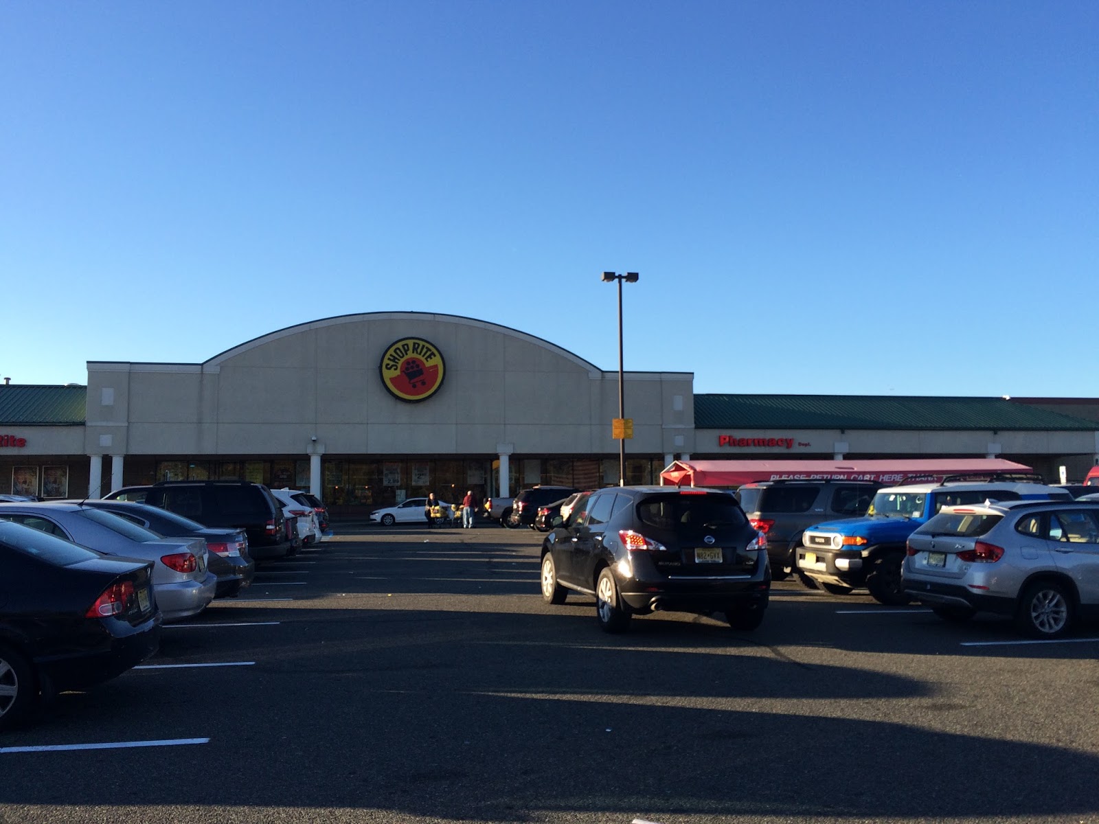 ShopRite North Bergen, NJ