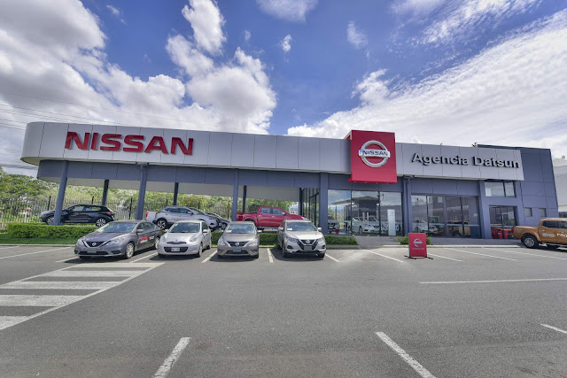 Nissan acelera abertura de concessionárias - América Latina