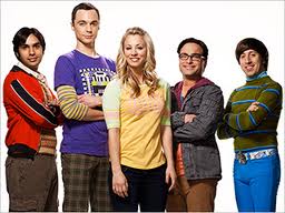 Patricia Abbott (pattinase): Big Bang Theory