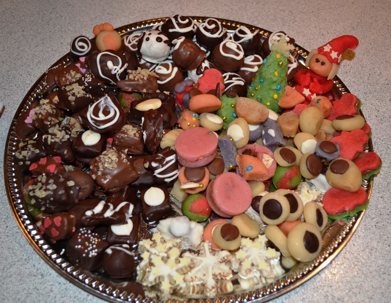 Konfekt - Rezepte Suchen