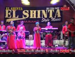 El Shinta qasidah - Live