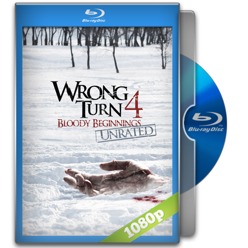 Wrong Turn IV (2011)|1080p|Latino