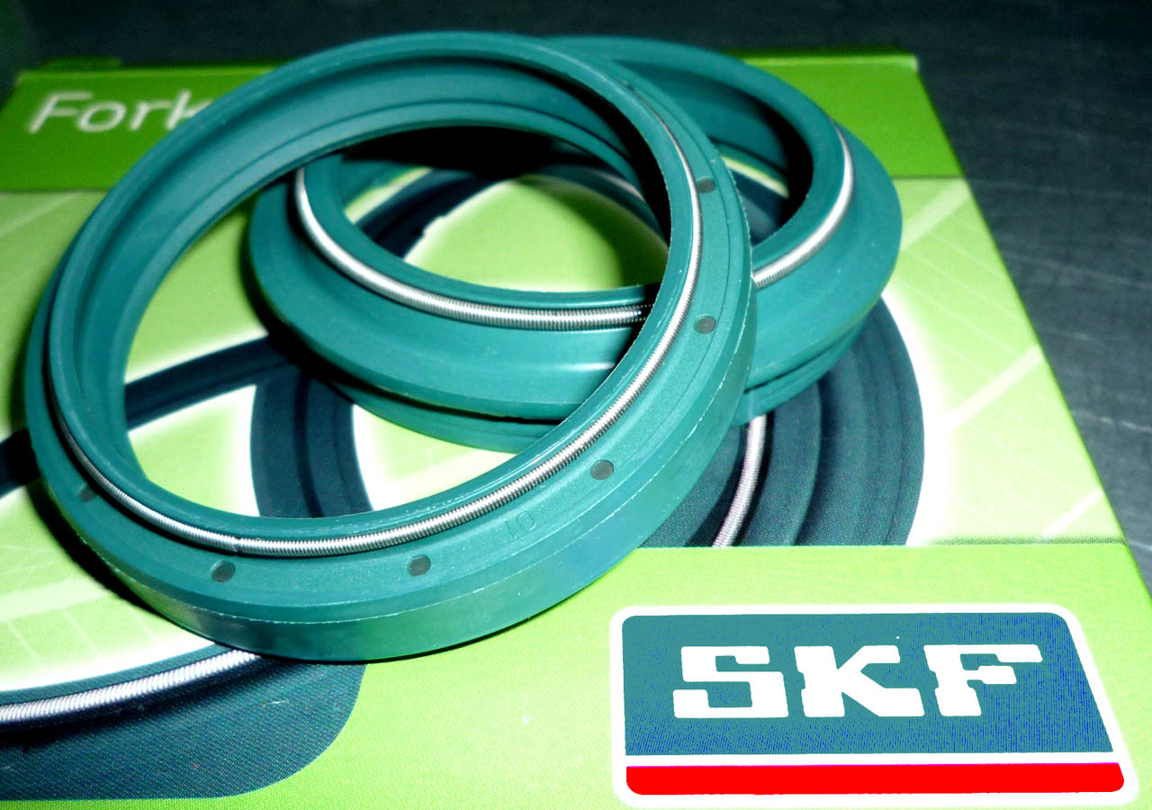 SKF Fox Fork Seals
