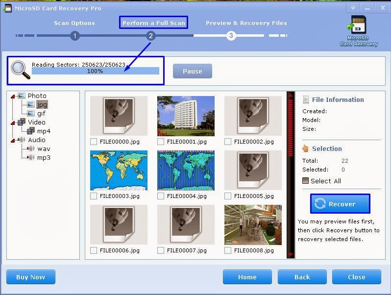 recover micro sd recover micro sd