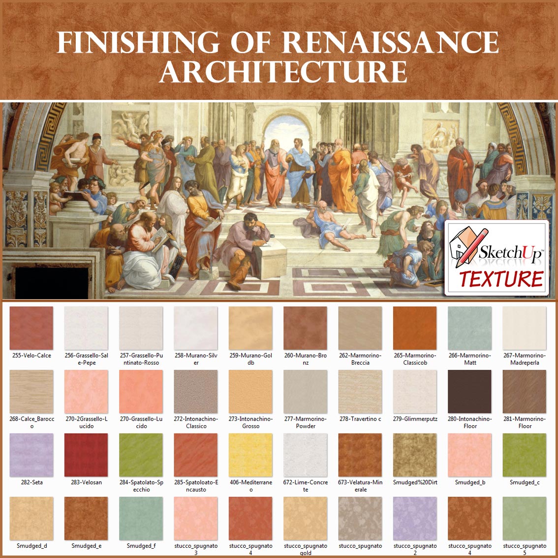 SKETCHUP TEXTURE October 2013