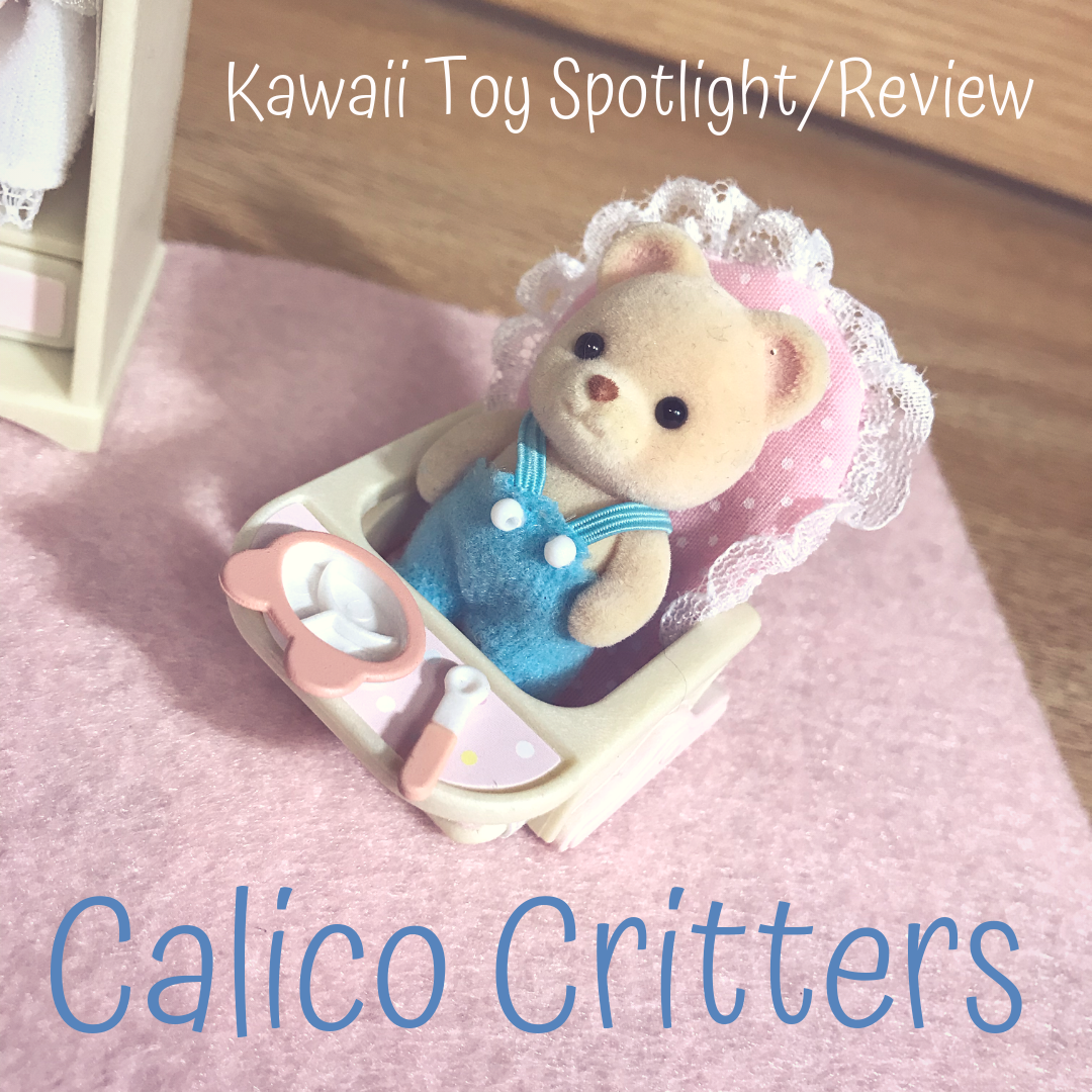 cutest calico critters