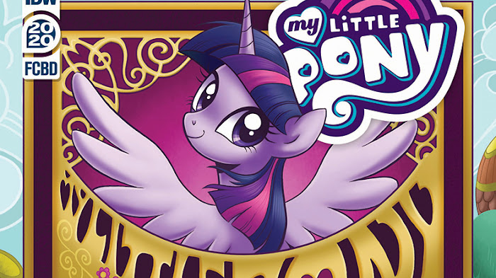 ¿Quieres obtener gratis el comic #89 de MLP FIM y vives en Mexico?