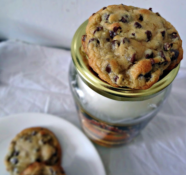 Chewy Chocolate Chip Cookies Chewy Chocolate Chip Cookies