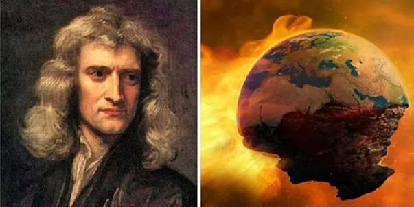 Τέλος του κόσμου: Έγγραφα από τον Ισαάκ Νεύτων αποκαλύπτει την ημερομηνία που έχει οριστεί για την «Τελική κρίση»