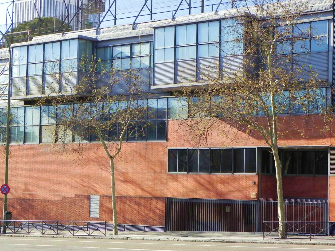 seleccionARTE: LA MEJOR ARQUITECTURA MADRILEÑA DEL SIGLO XX, VII: EL