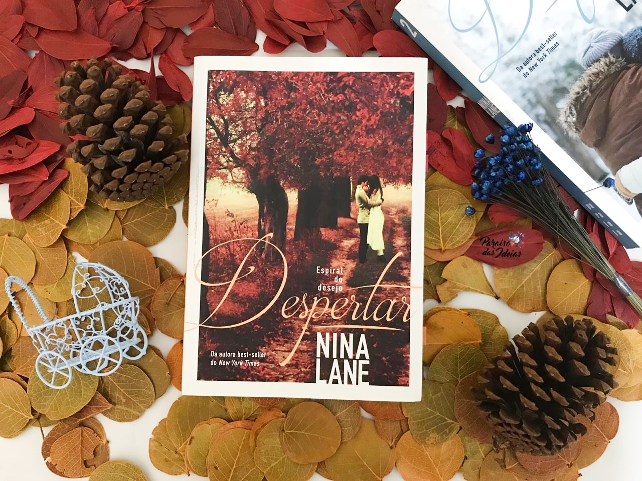 Resenha Despertar 01 Nina Lane
