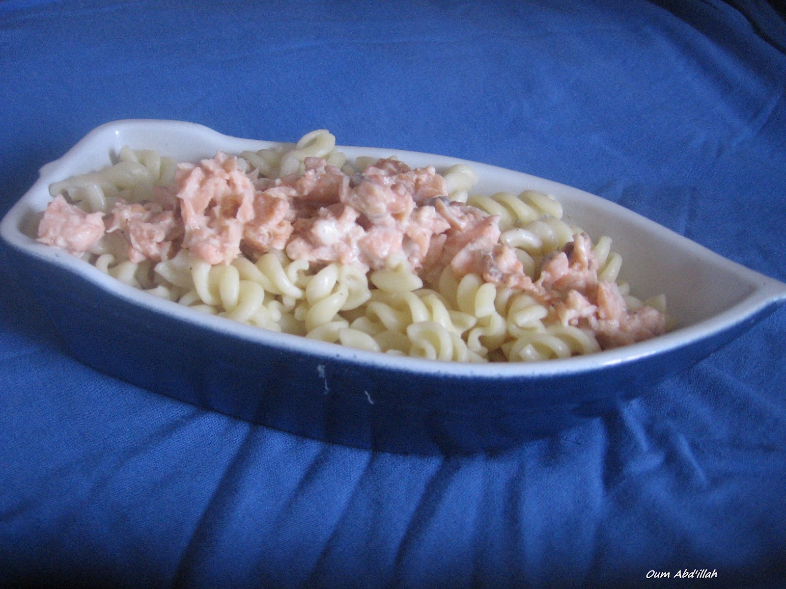 Cuisin'Air pate au Saumon