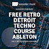 100 Free Coupons for the Retro Techno Ableton Course