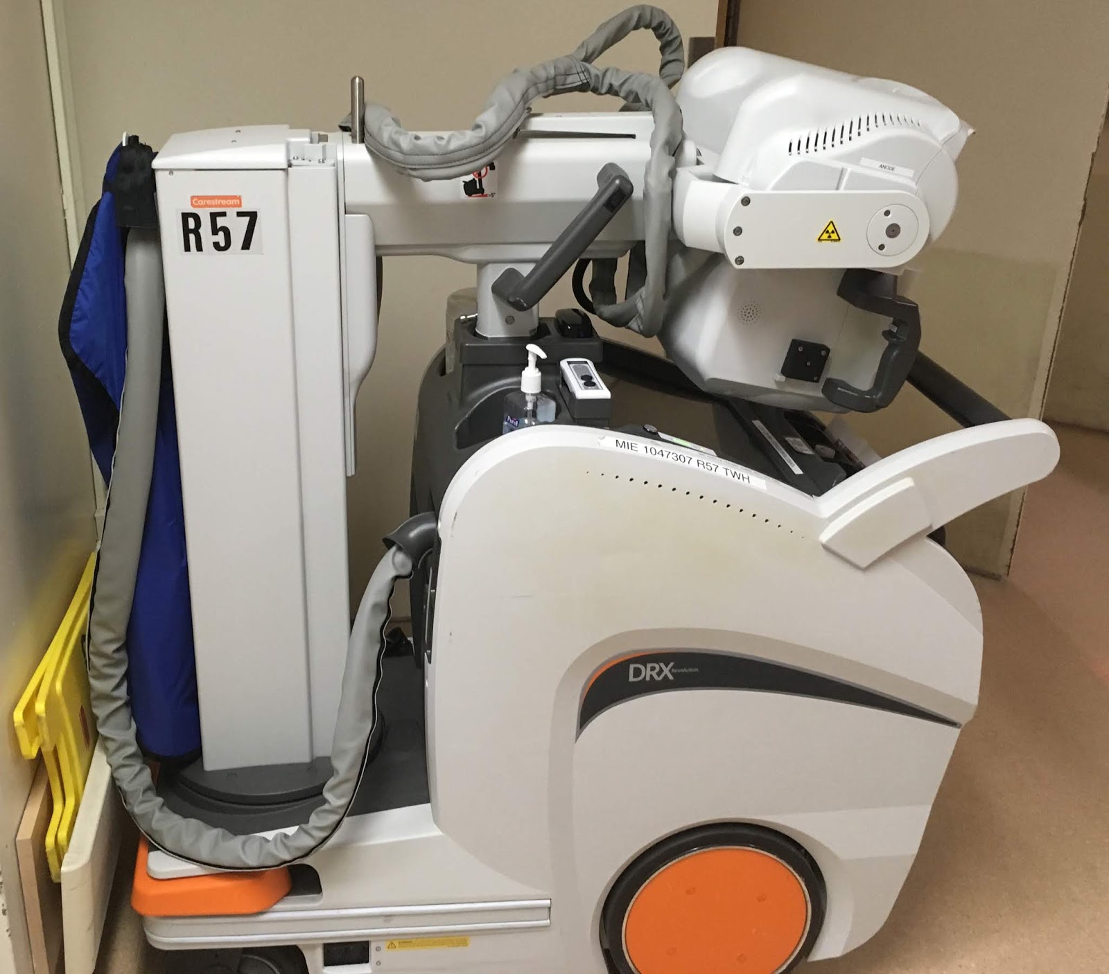 Carestream Drx Revolution Manual