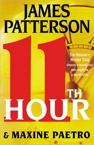 Review: 11th Hour by James Patterson