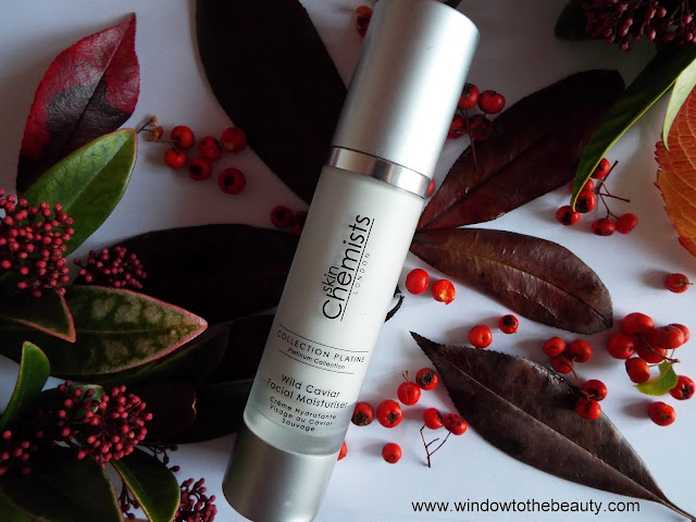 Skin Chemists Wild Caviar Facial Moisturiser opinion