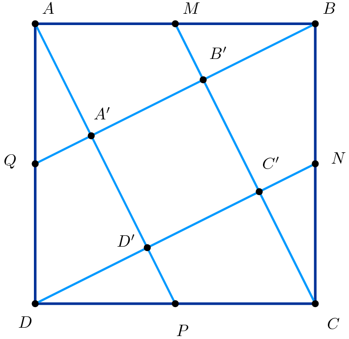 Geometry Problems from IMOs Iran MO 2nd Round 1983 2021 72p