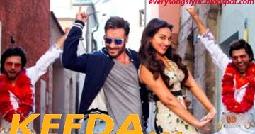 Keeda Song Lyrics And Video Action Jackson 2014 Ajay Devgan Sonakshi Sinha Himesh Reshammiya Neeti Mohan Lyrics World keeda song lyrics and video action