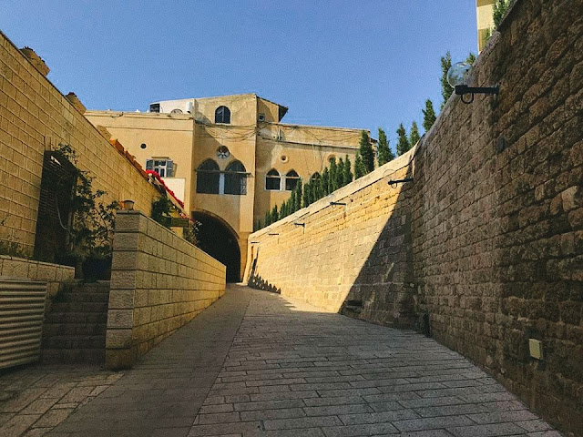 Israel đâu phải chỉ có tiếng súng và khói bụi chiến tranh