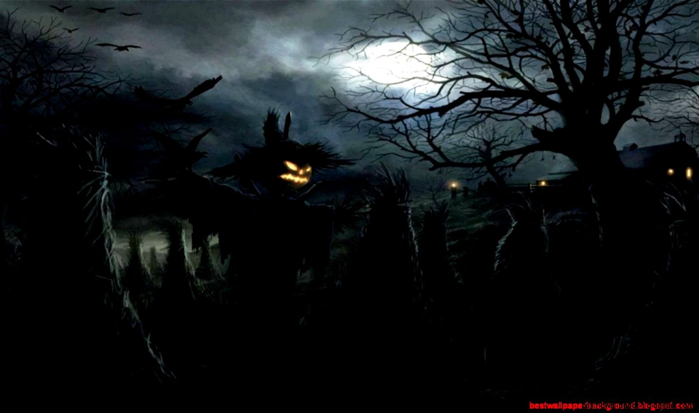 Spooky Halloween Backgrounds | Best HD Wallpapers