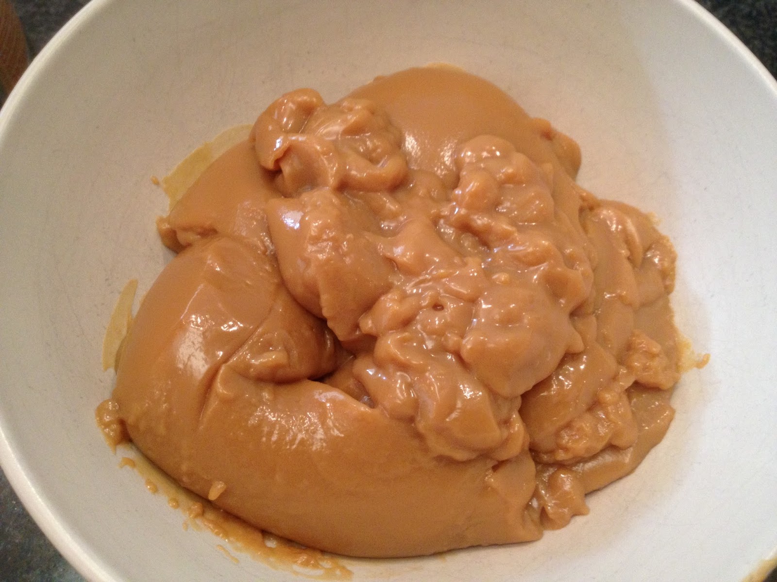 The Apprentice Slow Cooker Condensed Milk Caramel (Dulce