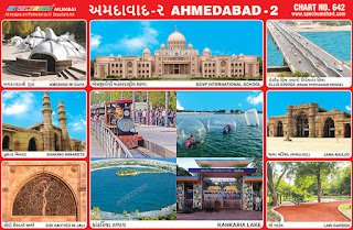 Ahmedabad Chart