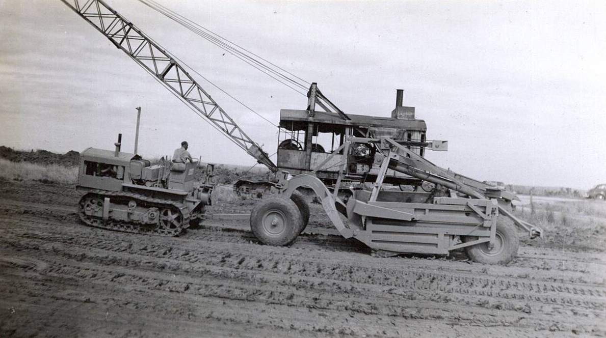 Historic Trucks More KooWeeRup Swamp machines