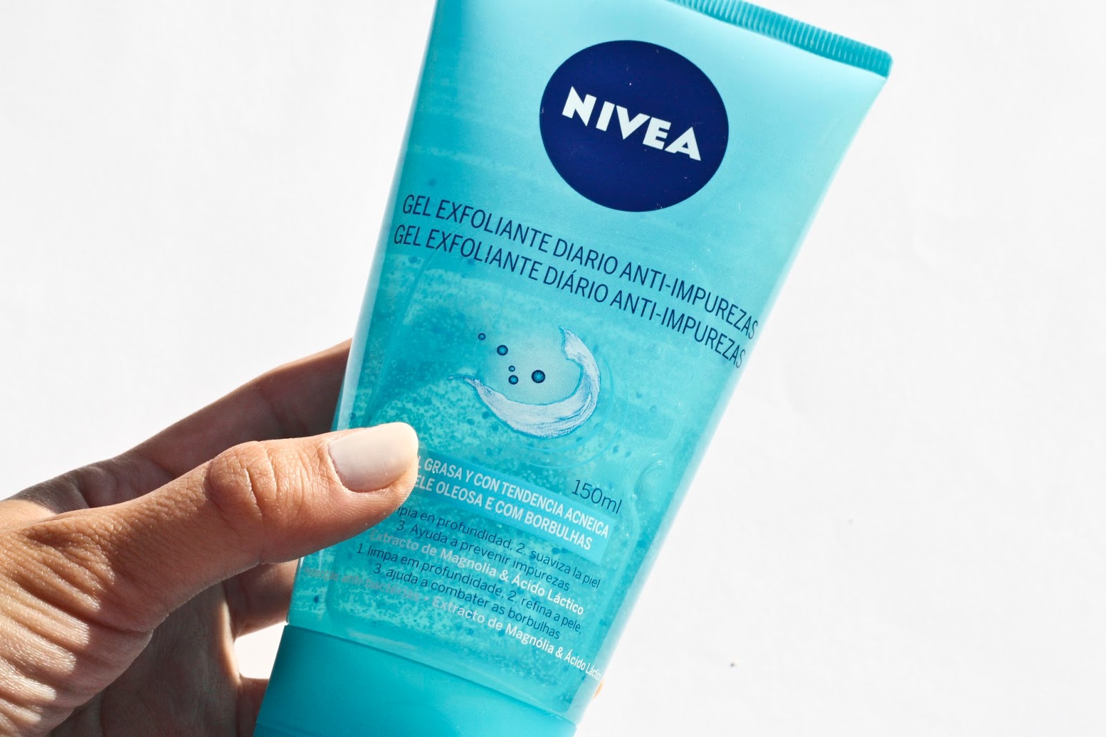 NÍVEA Cremes e Cuidados de Pele Hypness