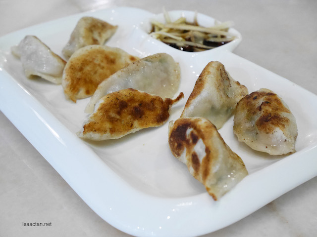Fried Dumpling - RM7