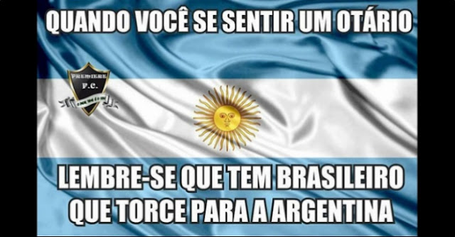 Confira os melhores memes da vitória do Brasil sobre a Argentina