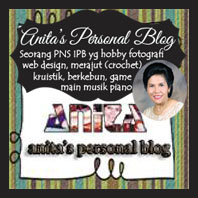 Anita's Personal Blog