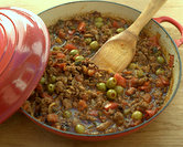 Picadillo (Cuban Ground Beef Skillet Supper)