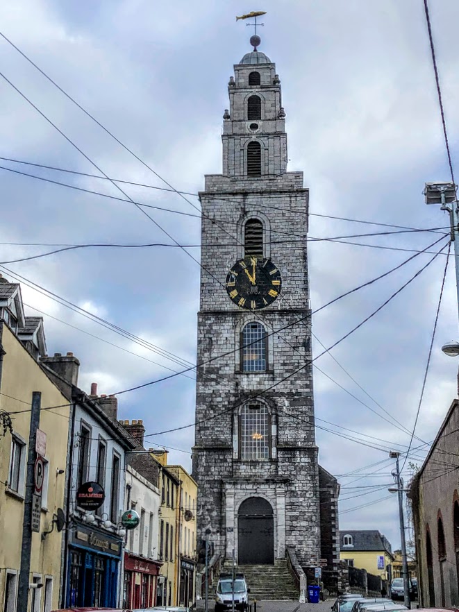 Patrick Comerford Listening to the bells of Shandon that sound so