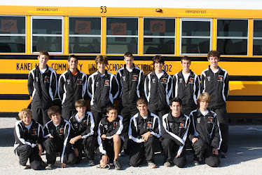 The Pack in Black of 2009, 5th Place at 2A State Finals