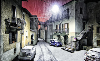 meteo neve