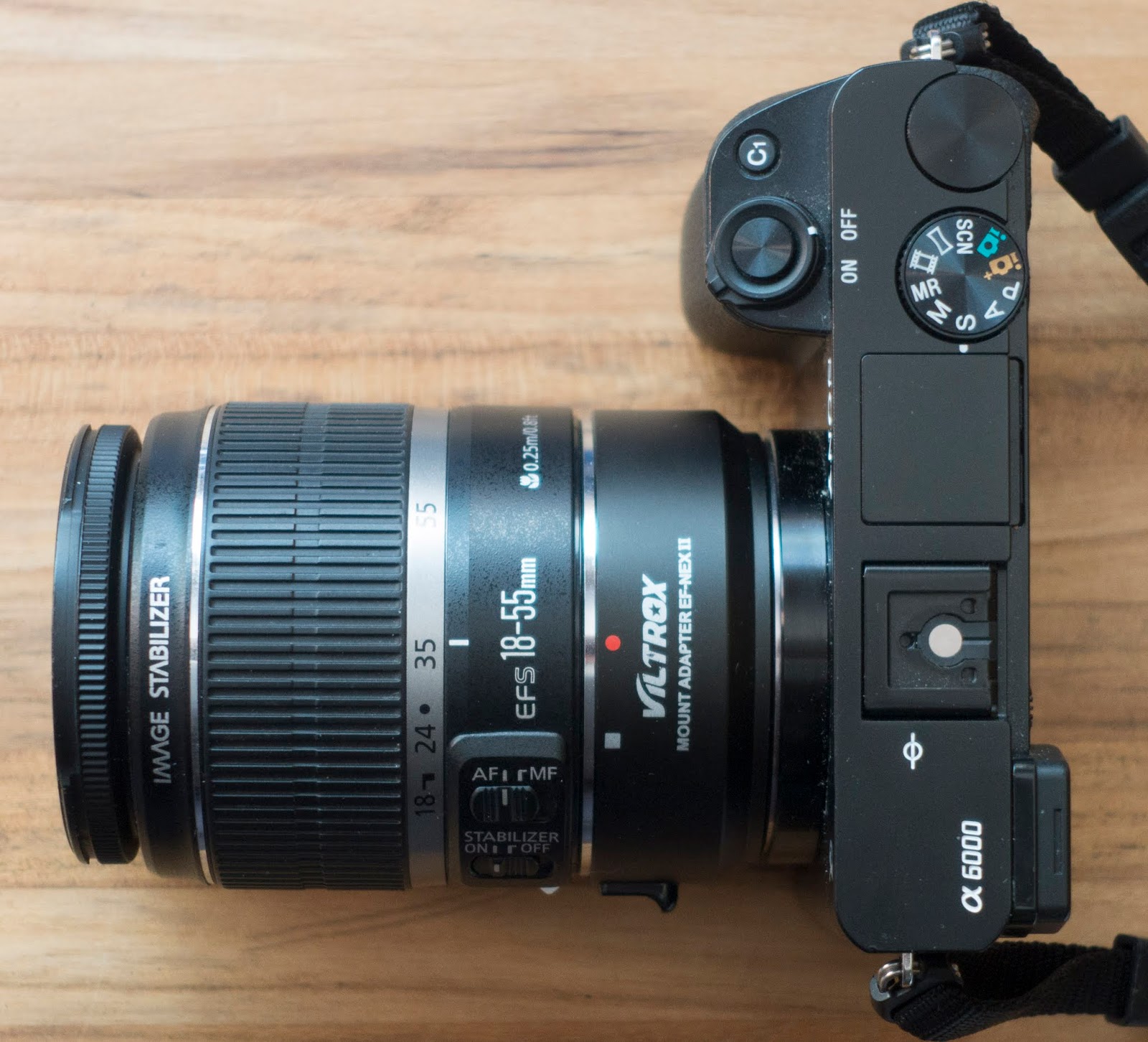 Playing With Lenses Let's try this again Canon Zoom Lens EFS 1855 1