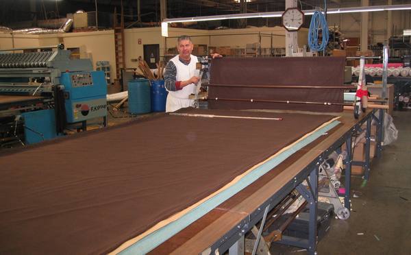 Fabric Spreading Process in Apparel Industry Spreading is the process during which fabric is cut into pieces of a specific length which Fabric Spreading Process in Apparel Industry
