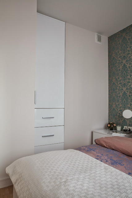 pequeno apartamento decorado, idéias para decor pequenos espaços, blog de decoração, blog Achados de Decoração pequeno apartamento decorado, idéias para decor pequenos espaços, blog de decoração, blog Achados de Decoração