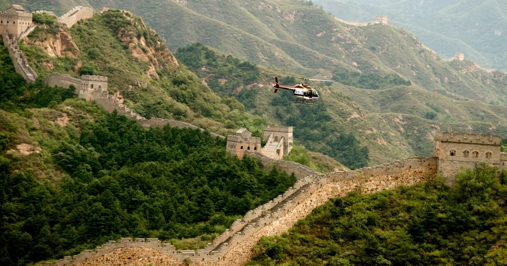 Combien Mesure La Grande Muraille De Chine L'Histoire cachée de la Grande Muraille de Chine sur ARTE | frenchtouch2